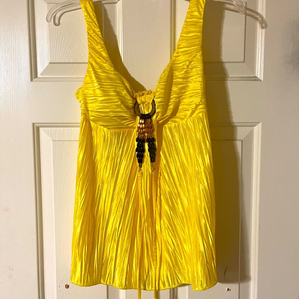 Gorgeous sexy dressy sleeves top.